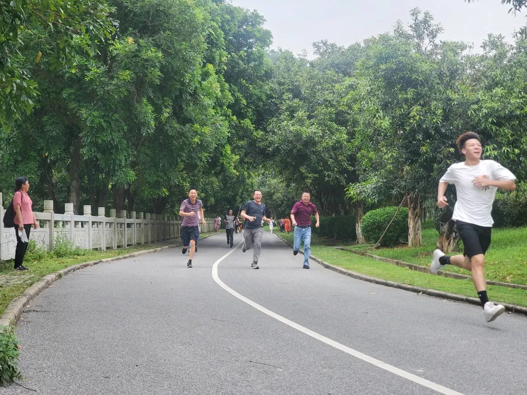 凝心聚力，你我同行-广东邦盟汇骏8月团建报道